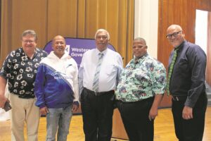 Swartland’s sports stakeholders gather to create a unified voice