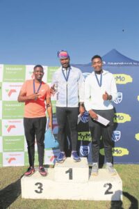 Abbotsdale se pretdraf ’n weghol-sukses