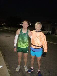 Virus hou Comrades-atlete nie terug