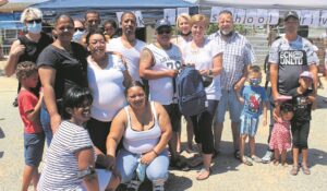 Organisasie help kinders in nood