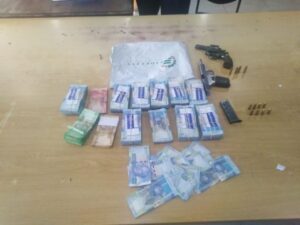 Poskantoor gebuit, polisie wakker