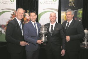 Badsberg wen trofee agtste keer