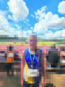 Langeberg pupils show athletic prowess