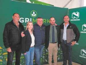 ‘Laat sak jou kop soos ’n bok’