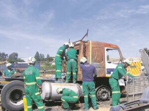 EMS-werkers kry opleiding