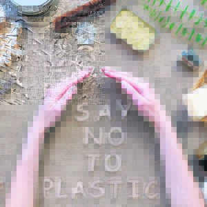 Say ‘no’ to plastic this month