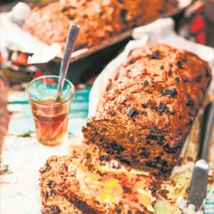 Maak ’n Ierse vrugtekoek vir Kersfees