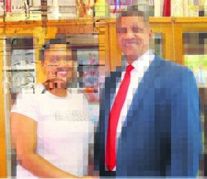 Ashton se topleerder wil graag medies gaan studeer