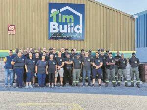 Same location, staff and service