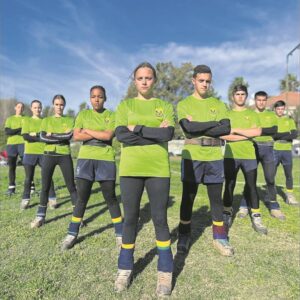 Ondersteun Robertson se toutrekspan