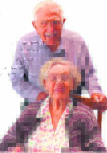 After 70 years, it’s still love