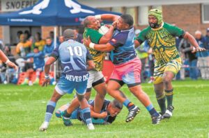 Protea veg terug, maar Rangers knip sy steel lekker kort
