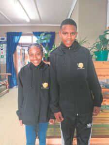 Temecke blink uit in landloop