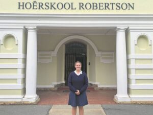 Marietjie was by SA’s