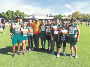 Ashton-atletiekklub blink uit