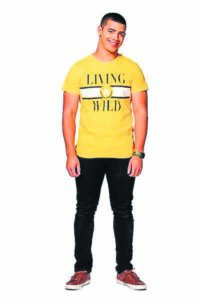Dean laat bejaardes soos miljoenêrs voel