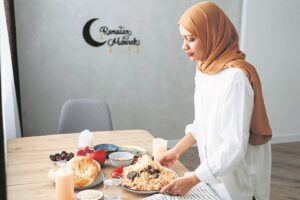 Be aware of how the Ramadan fast can affect your oral health