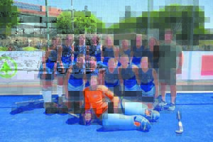hokkie- Eerste span is bobaas