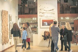 Experience art in Riebeek Valley