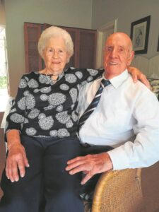 Genade, liefde, geduld vir 69 jaar