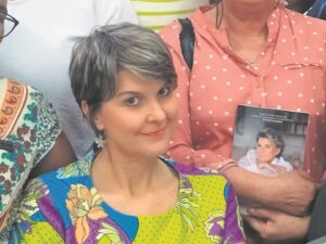 Amore Bekker ondersteun Malmesbury-ouetehuis