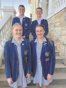 HS Swartland wys leiers aan