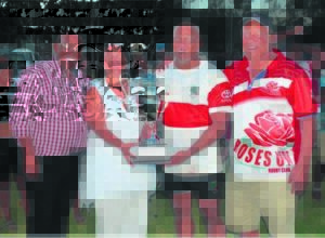 Wisseltrofee kry eerste baas