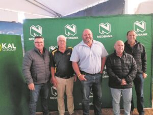 Politiek en rugby by landbouseminaar