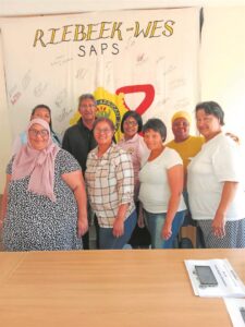 Riebeek West, Riebeek-Kasteel’s 16 Days campaign kicks off this Saturday