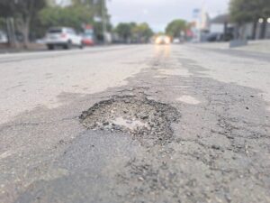 Tar roads to be fixed soon