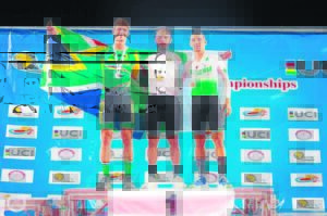 Van Egipte tot Kaapstad-ren