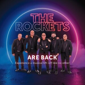 The Rockets live at Golden Valley soon