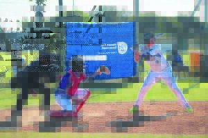 National baseball tournament heating up in Bothasig