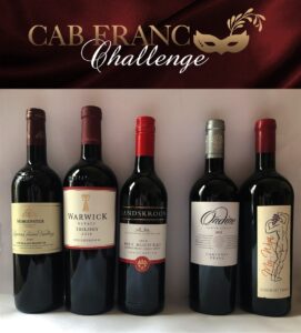 Wenners van die 2020 Cab Franc-uitdaging aangekondig