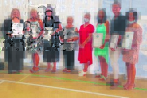 Weskus-netbalfederasie die beste in die Weskus