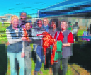 Afriforum reik uit na honde