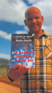 Skep nuwe moed met André Smith se nuwe boek