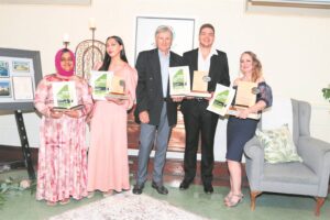 Malmesbury-sakekamer wys inwoners se gunstelinge aan