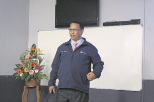 Landbouers versit berge vir kossekerheid