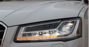 Importance of proper headlights