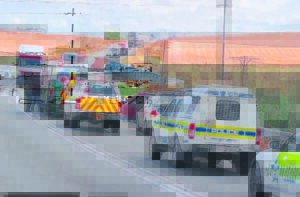Botsing op N7 eis lewe van twee