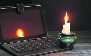 Maak jou eie planne wanneer Eskom krag afsit