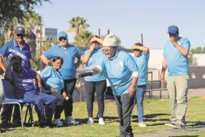 Golden Games held in Piketberg
