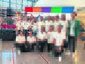 Wesbank Sekondêr se Innovatrix op pad na Texas