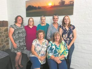 Swartland reik helpende hande uit