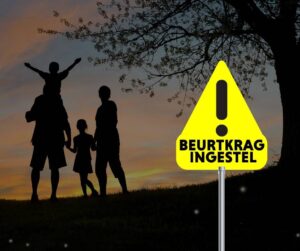 Beurtkrag gee gesinne vonk