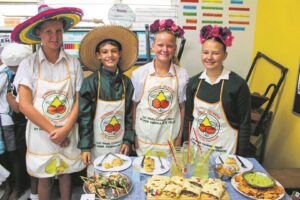 Bonnies is ‘Masterchefs’