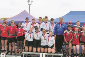 Malmesbury-toutrekspan laat die poppe dans