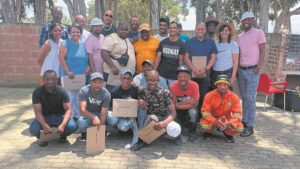 Swartland municipal employees further their education