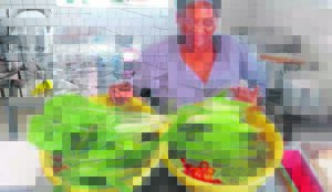 Honger magies in Bonnievale weer uit Luxemburg gevul